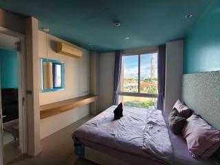 Atlantis Condo 1 Bedroom with Balcony, Pool & Gym - 5