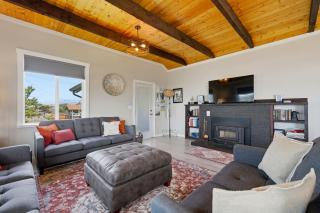 #StayInMyDistrict Strandhuisje Oceanview Retreat - 9