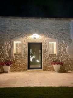 Ostuni Cervarolo Villa 3 bedrooms Pool Olive Grove near the Sea - Ceglie Messapica - 5