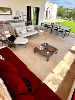 Ostuni Cervarolo Villa 3 bedrooms Pool Olive Grove near the Sea - Ceglie Messapica - 4