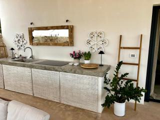Ostuni Cervarolo Villa 3 bedrooms Pool Olive Grove near the Sea - Ceglie Messapica - 3