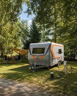 Roda Camp Pucón Camper Park - 0