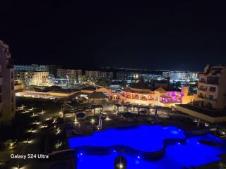 Modern 1BR AlDAU Heights Hurghada - 7