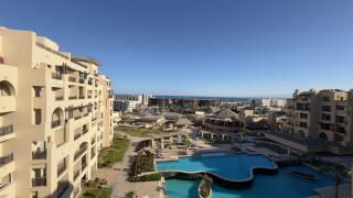 Modern 1BR AlDAU Heights Hurghada - 6