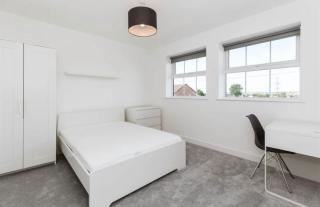 7 bed modern house with 5 bathrooms and garden - 4