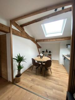 Appartement cosy proche gare et centre ville - Auterive - 6