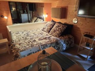 Chalet dans la nature avec spa - 3