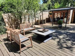 Chalet dans la nature avec spa - 2