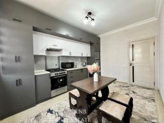Nesto 2-Bedroom Apartment near Tashkent City & Chorsu - 9