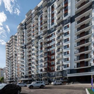 Nesto 2-Bedroom Apartment near Tashkent City & Chorsu - 4