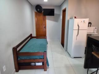 Loft 1 Frente ao Parque Ecológico até 8 Pessoas - 4