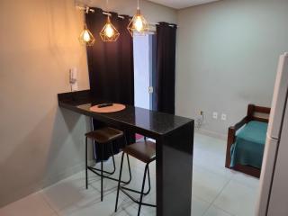 Loft 1 Frente ao Parque Ecológico até 8 Pessoas - 1