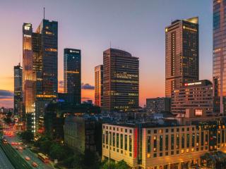 Mercure Warszawa Centrum - 3