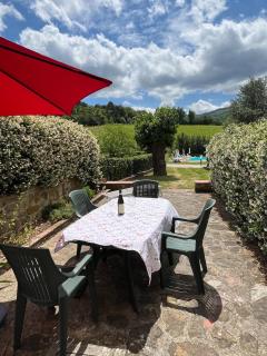 Spacious home with pool and vineyard views close to Greve in Chianti - 6