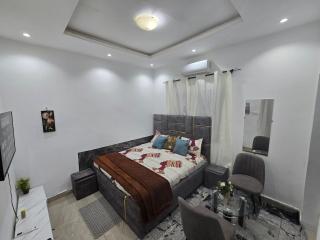 Chambre Studette Chic - Ouest Foire - 4