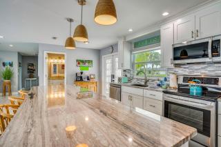 Canalfront Cape Coral Home with Dock & BBQ! - 7