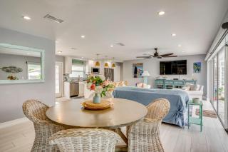 Canalfront Cape Coral Home with Dock & BBQ! - 1