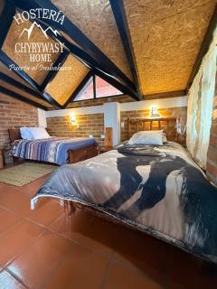 Hosteria Chyrywasy Home - 0