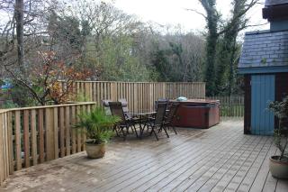 Luxurious lodge near Barmouth - 9