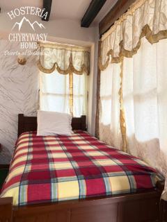 Hosteria Chyrywasy Home - 2