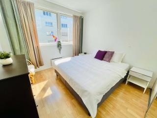 Sjarmerende og rolig leilighet i Oslo sentrum - 5