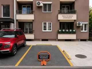 Srna Sunrise Apartment free parking - 3