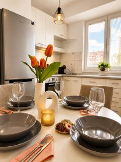 Srna Sunrise Apartment free parking - 4