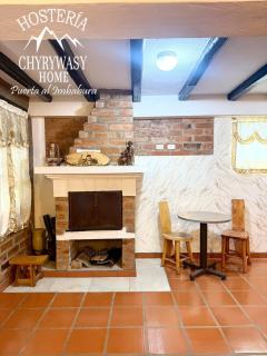 Hosteria Chyrywasy Home - 3