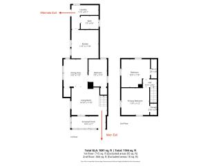 The Longfellow Bungalow - 0