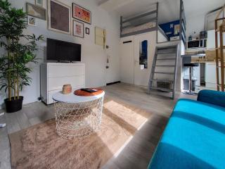 Le Cocon studio au cœur de Rouen - 9