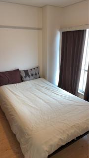 Walking distance to Shinsaibashi apt with two beds - 7