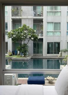 The Poolside Sanctuary Luxury 1BR Condo - 6