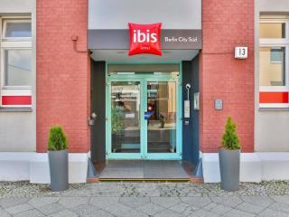 ibis Berlin City Süd - 8