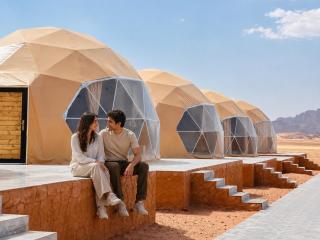 RUM ZAYNAB LUXURY Camp - 9
