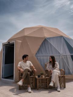 RUM ZAYNAB LUXURY Camp - 3