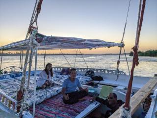 Nile freedom - 4