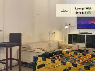 The Manor Hostel - Hostel with Private Pool - 4