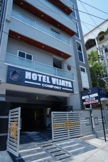 Hotel Vijaya Comfort - 0