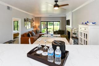 2BR Condo with golf views- pool- patio- and fireplace at Silverado Contry Club - 7