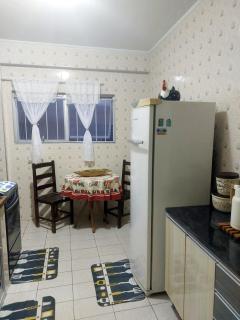 Apartamento aconchegante no centro de Ubatuba - 1