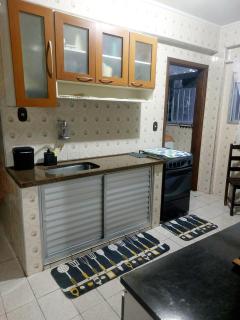 Apartamento aconchegante no centro de Ubatuba - 2