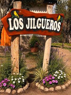 Los Jilgueros sierras - 0