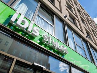 ibis Styles Hotel Berlin Mitte - 5