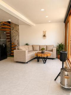 Glamping de Lujo, Jacuzzi, Turco, Cine - 4