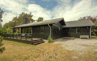 Awesome Home In Ebeltoft With Sauna - 1