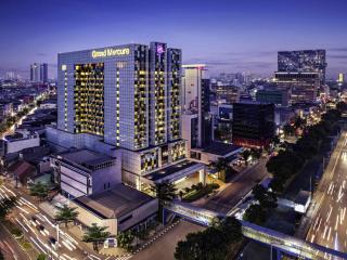 Grand Mercure Jakarta Harmoni - 7