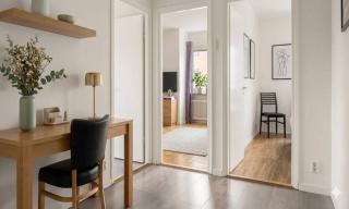 Charming Rasunda Apartment 9 Min to Stockholm City - 5
