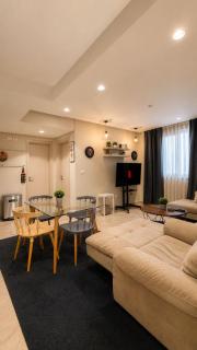 Chic Stays - 1BR Mangroovy Seaview - Beach Access - 7