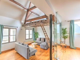 Elegant Duplex Apartment Antwerp - 8