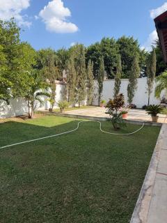 Gated house with garden and pool Mérida - 7